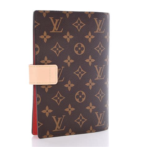 louis vuitton notebook cover|Louis Vuitton paul notebook cover.